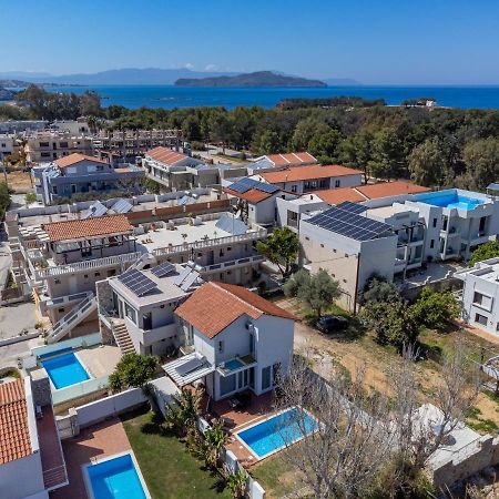 Daratsos Villa Meltemi מראה חיצוני תמונה