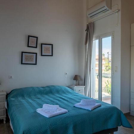 Daratsos Villa Meltemi מראה חיצוני תמונה