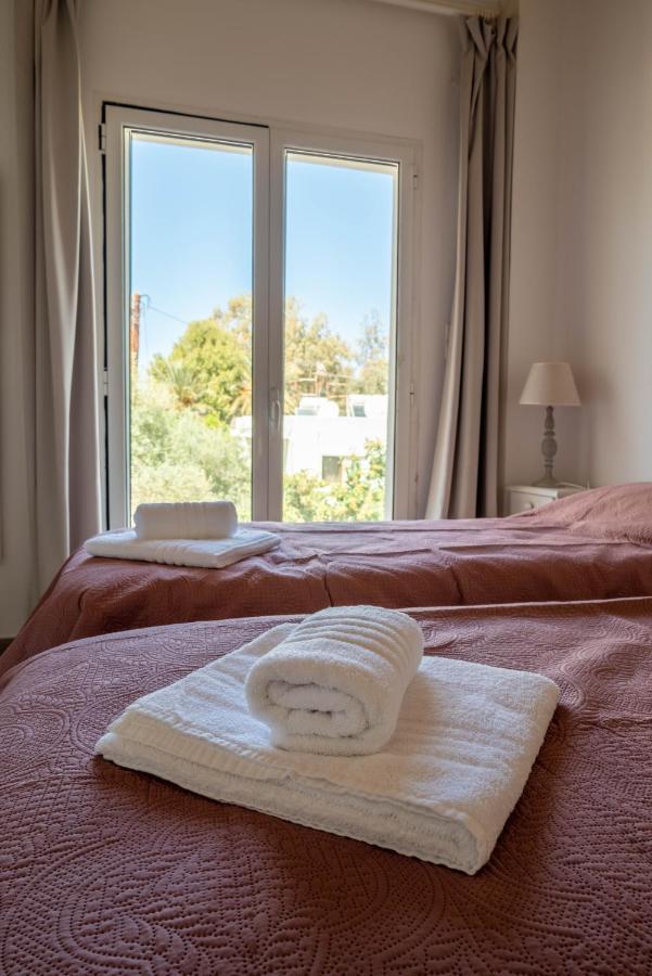 Daratsos Villa Meltemi מראה חיצוני תמונה