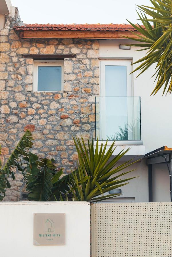 Daratsos Villa Meltemi מראה חיצוני תמונה
